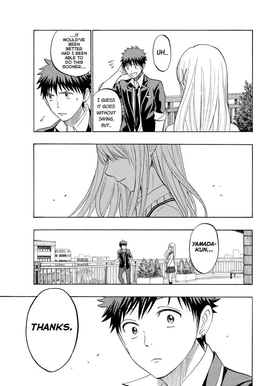 Yamada-kun to 7-nin no Majo Chapter 235 15